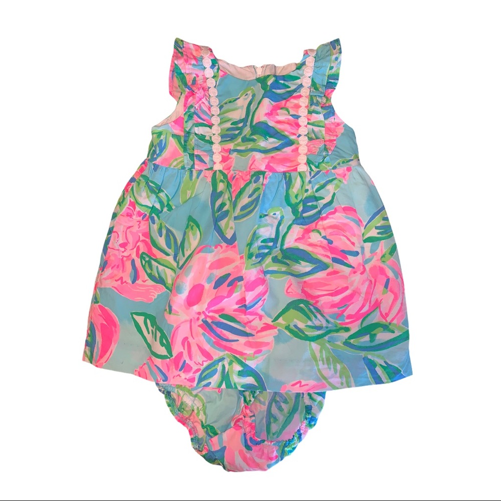 Lilly Pulitzer Annabelle dress